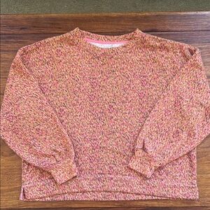 Lou & Grey women’s crew neck, size M